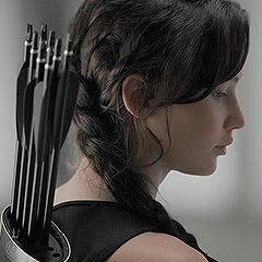 katniss everdeen